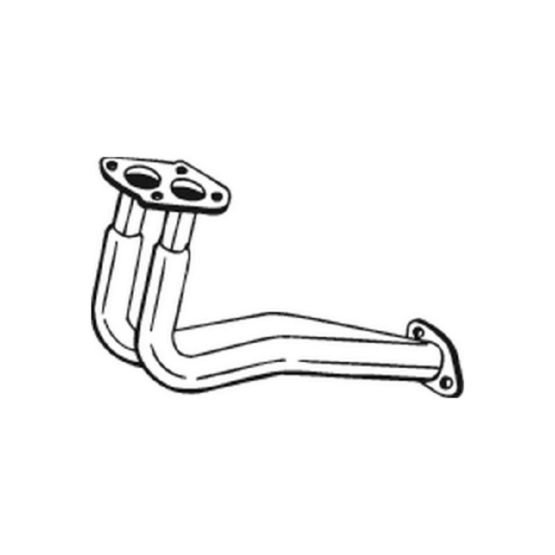 Tuyau d'échappement BOSAL