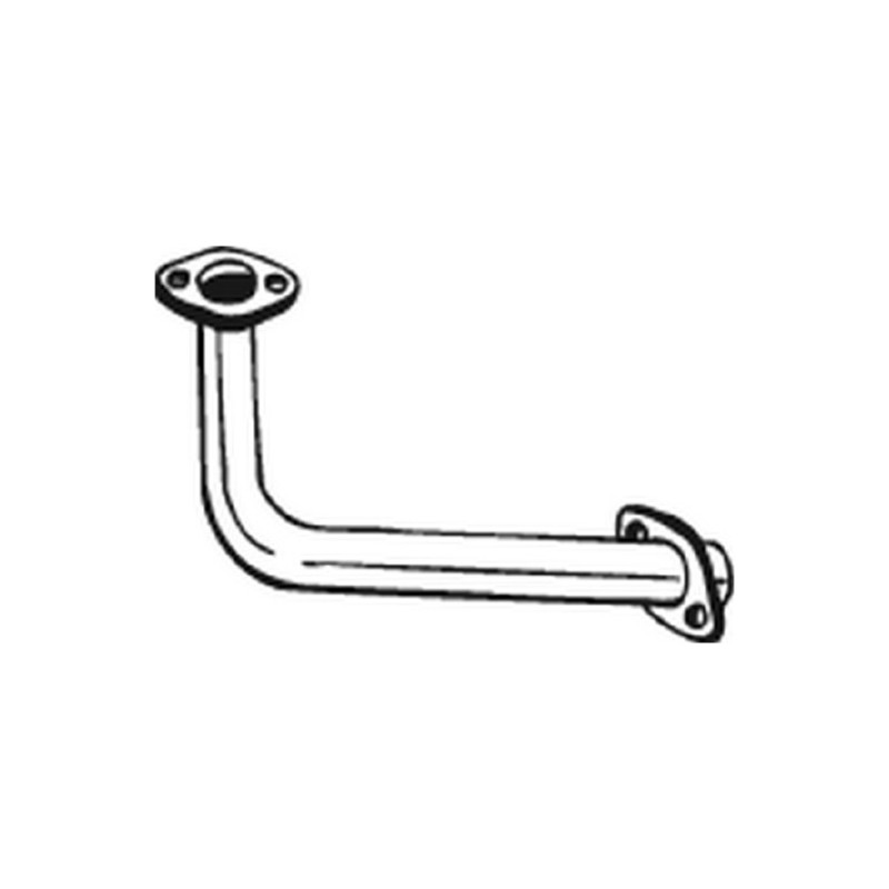 Tuyau d'échappement BOSAL