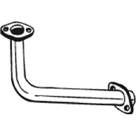 Tuyau d'échappement BOSAL