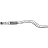 Tuyau d'échappement BOSAL