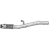 Tuyau d'échappement BOSAL