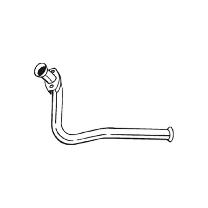 Tuyau d'échappement BOSAL