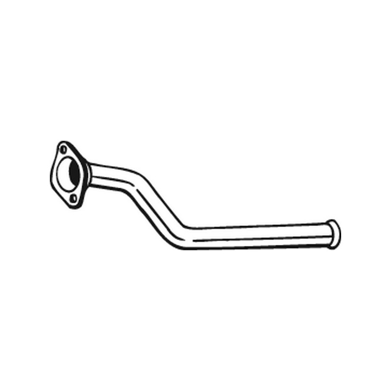 Tuyau d'échappement BOSAL