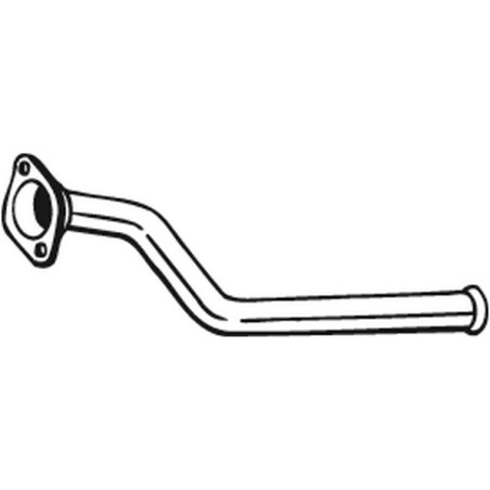 Tuyau d'échappement BOSAL