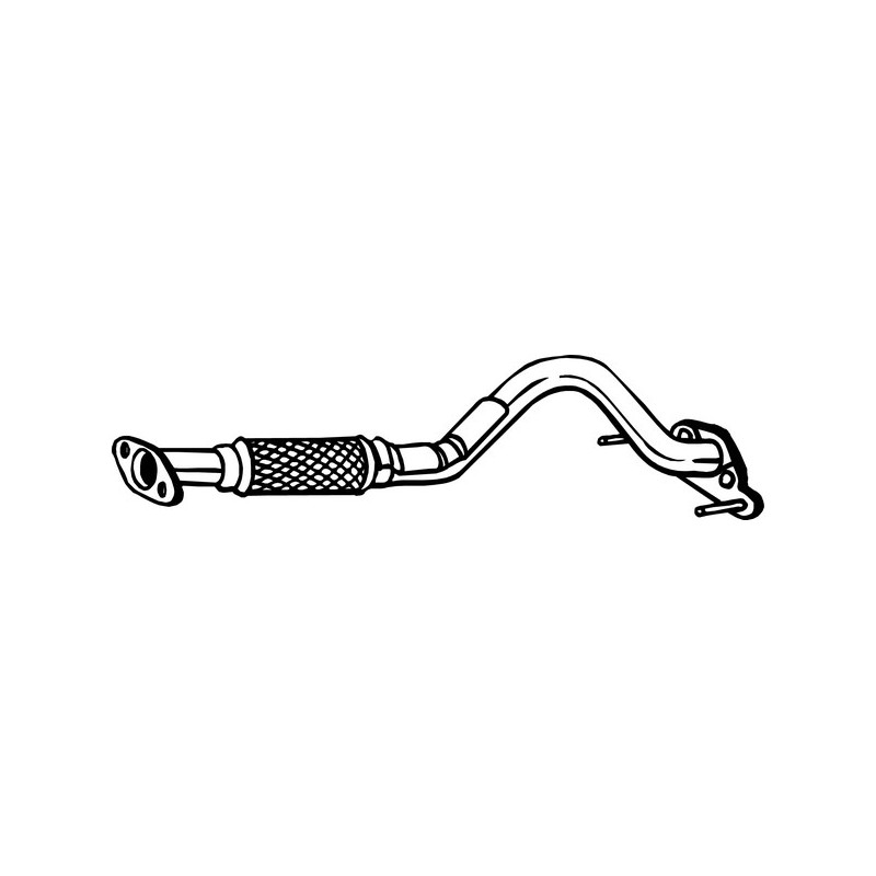 Tuyau d'échappement BOSAL