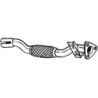 Tuyau d'échappement BOSAL