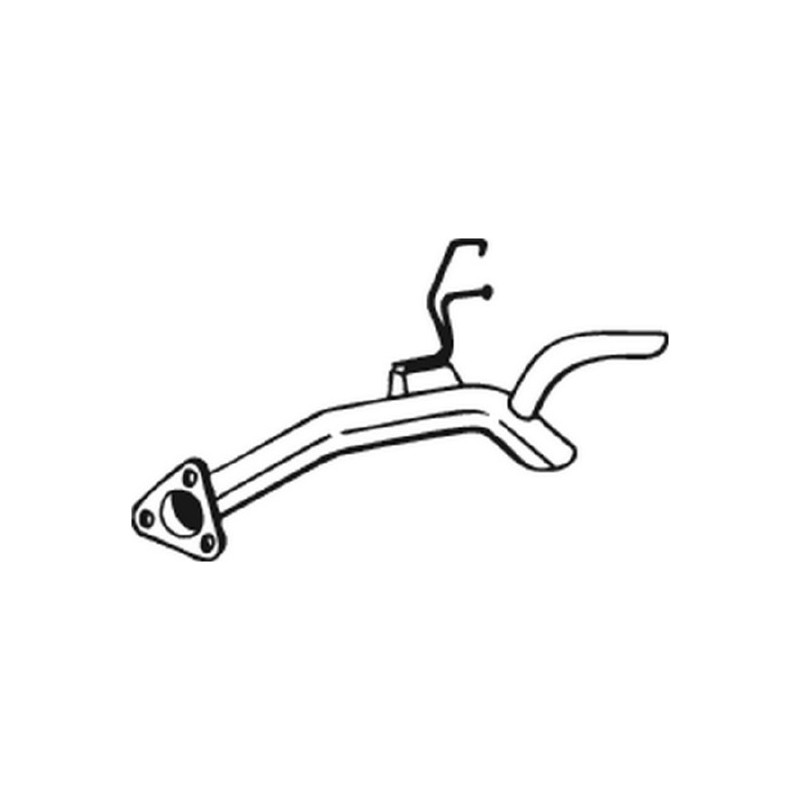 Tuyau d'échappement BOSAL