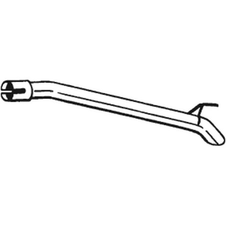 Tuyau d'échappement BOSAL