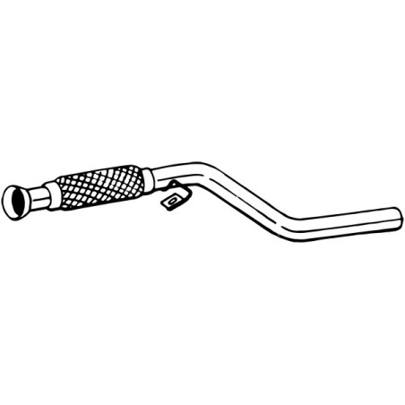 Tuyau d'échappement BOSAL