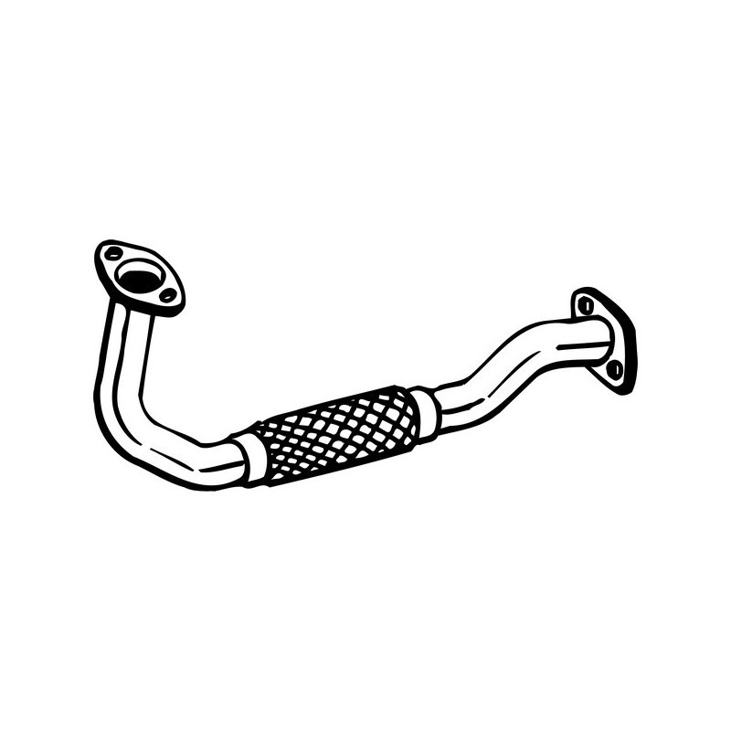 Tuyau d'échappement BOSAL