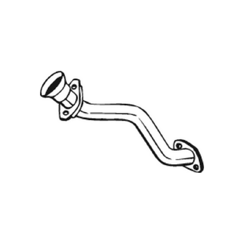 Tuyau d'échappement BOSAL