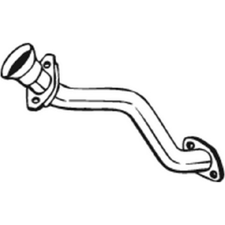 Tuyau d'échappement BOSAL