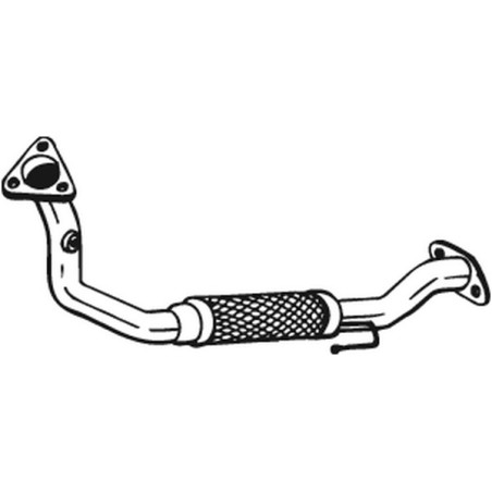 Tuyau d'échappement BOSAL