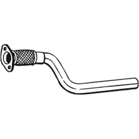 Tuyau d'échappement BOSAL