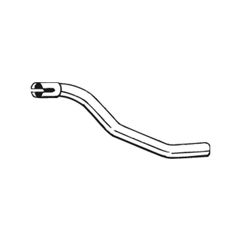 Tuyau d'échappement BOSAL