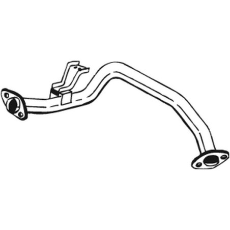 Tuyau d'échappement BOSAL