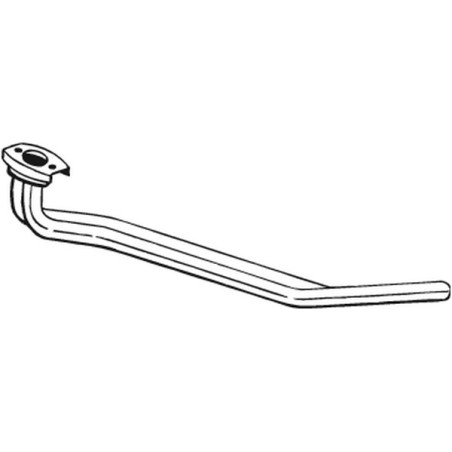 Tuyau d'échappement BOSAL