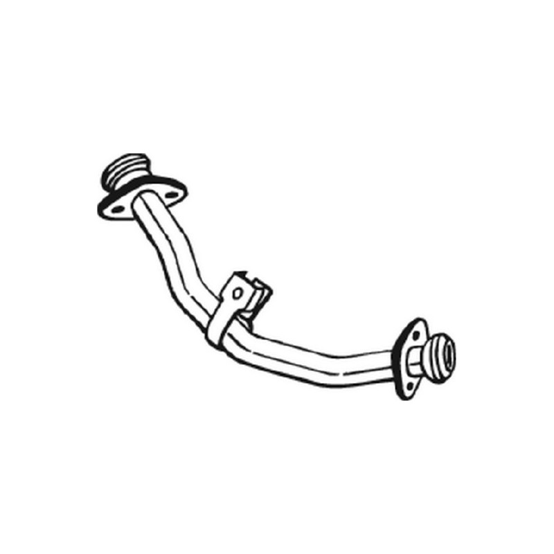 Tuyau d'échappement BOSAL