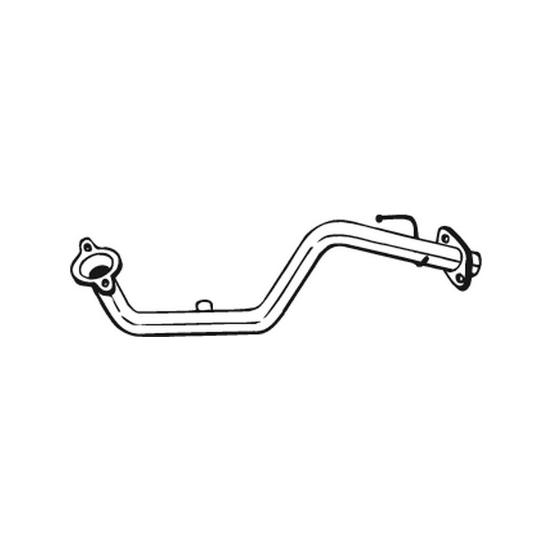 Tuyau d'échappement BOSAL