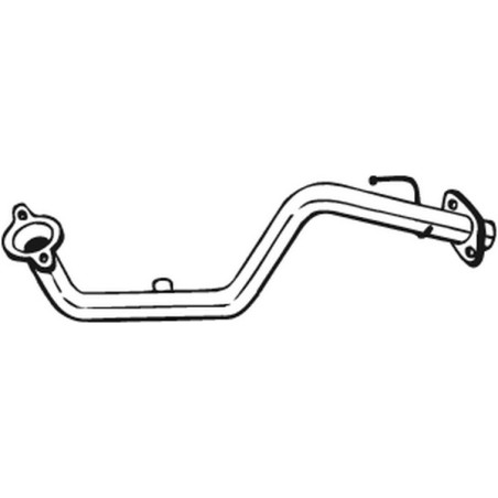 Tuyau d'échappement BOSAL