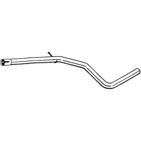 Tuyau d'échappement BOSAL