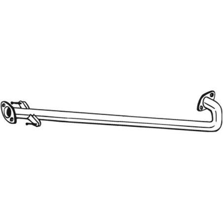 Tuyau d'échappement BOSAL