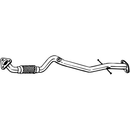 Tuyau d'échappement BOSAL