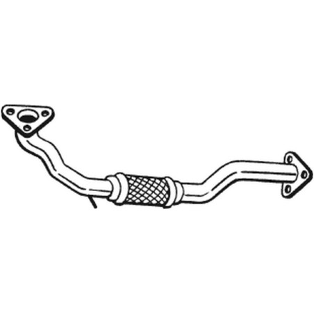 Tuyau d'échappement BOSAL