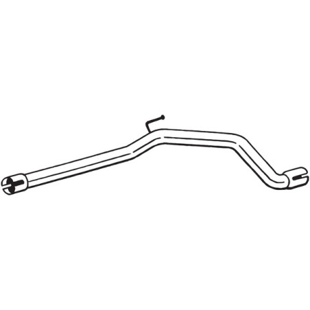 Tuyau d'échappement BOSAL