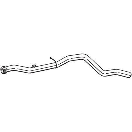 Tuyau d'échappement BOSAL