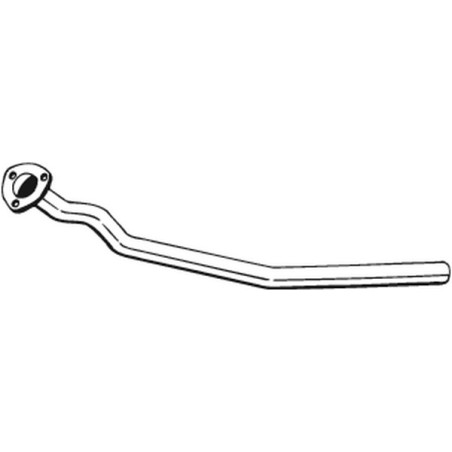 Tuyau d'échappement BOSAL