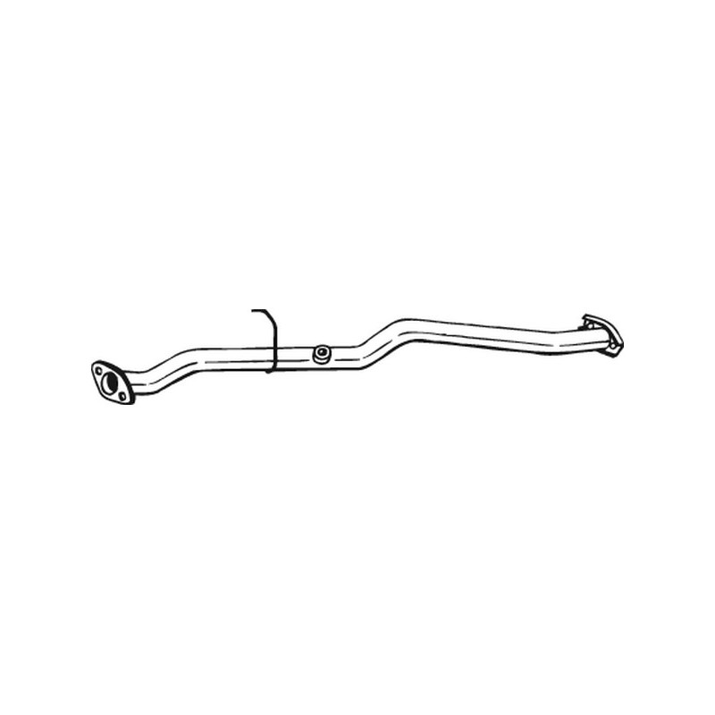 Tuyau d'échappement BOSAL