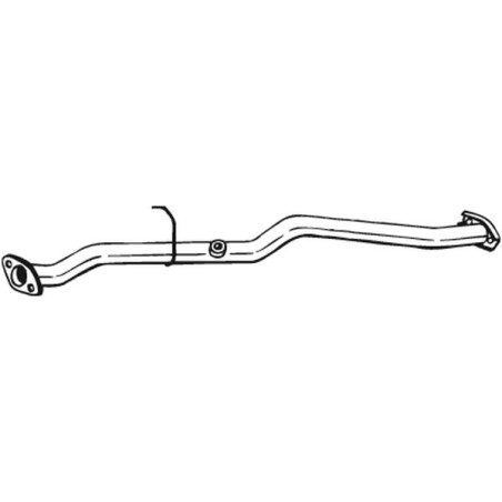 Tuyau d'échappement BOSAL