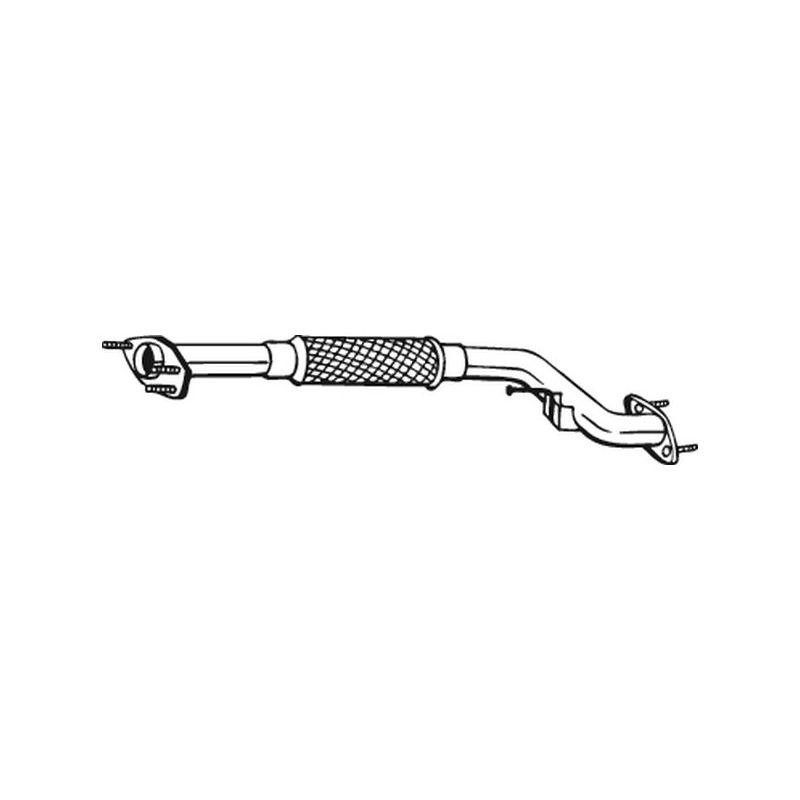 Tuyau d'échappement BOSAL