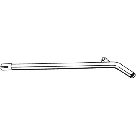 Tuyau d'échappement BOSAL