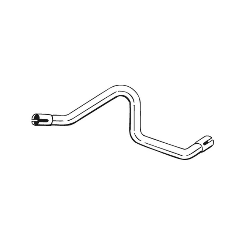 Tuyau d'échappement BOSAL