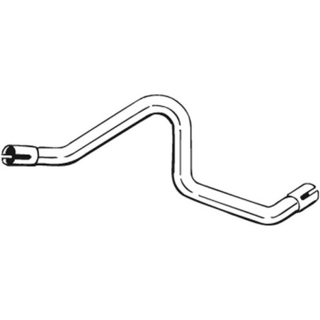Tuyau d'échappement BOSAL