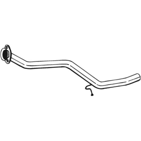 Tuyau d'échappement BOSAL