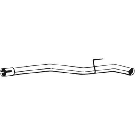 Tuyau d'échappement BOSAL