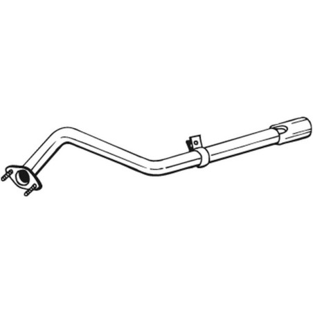 Tuyau d'échappement BOSAL