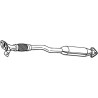 Tuyau d'échappement BOSAL