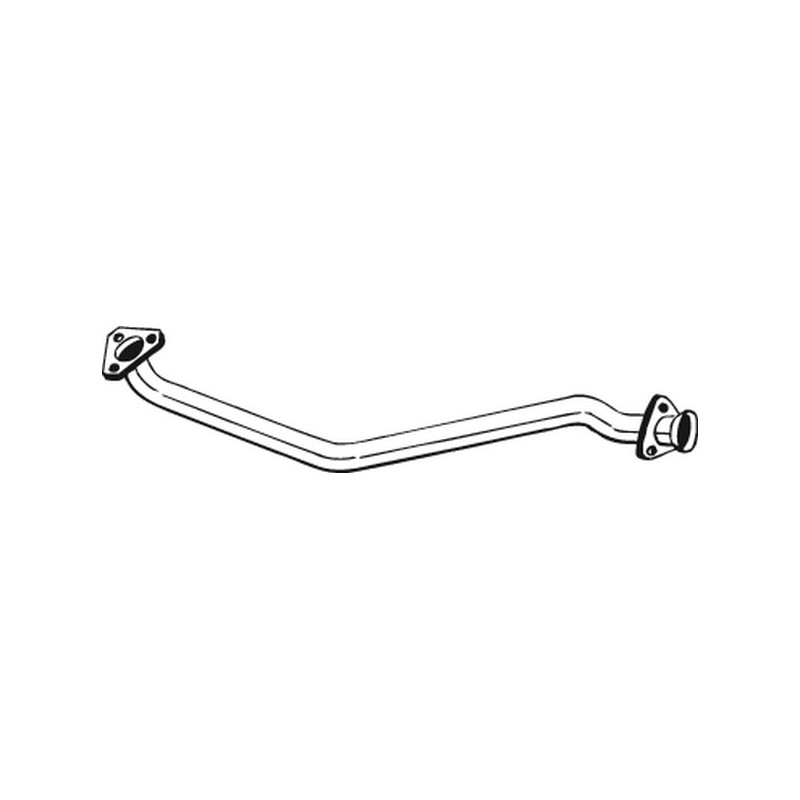 Tuyau d'échappement BOSAL