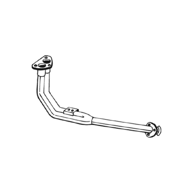 Tuyau d'échappement BOSAL