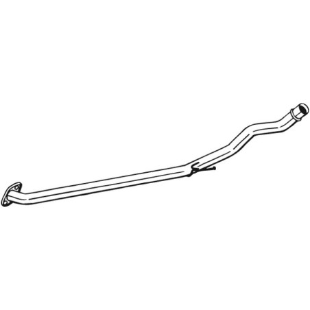 Tuyau d'échappement BOSAL