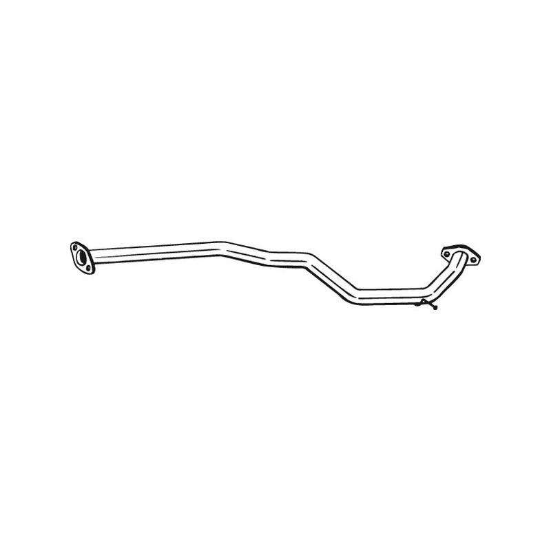 Tuyau d'échappement BOSAL