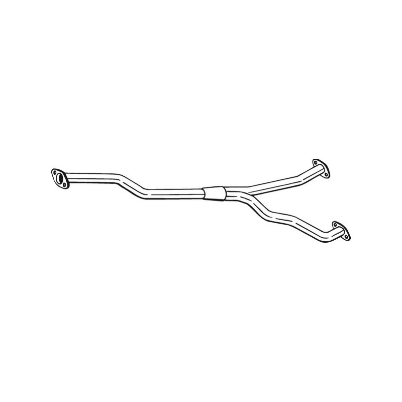 Tuyau d'échappement BOSAL