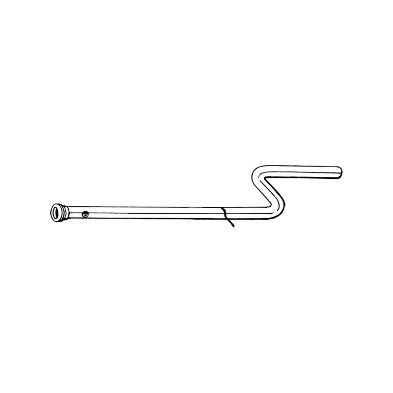 Tuyau d'échappement BOSAL