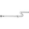 Tuyau d'échappement BOSAL