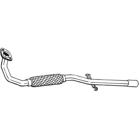Tuyau d'échappement BOSAL