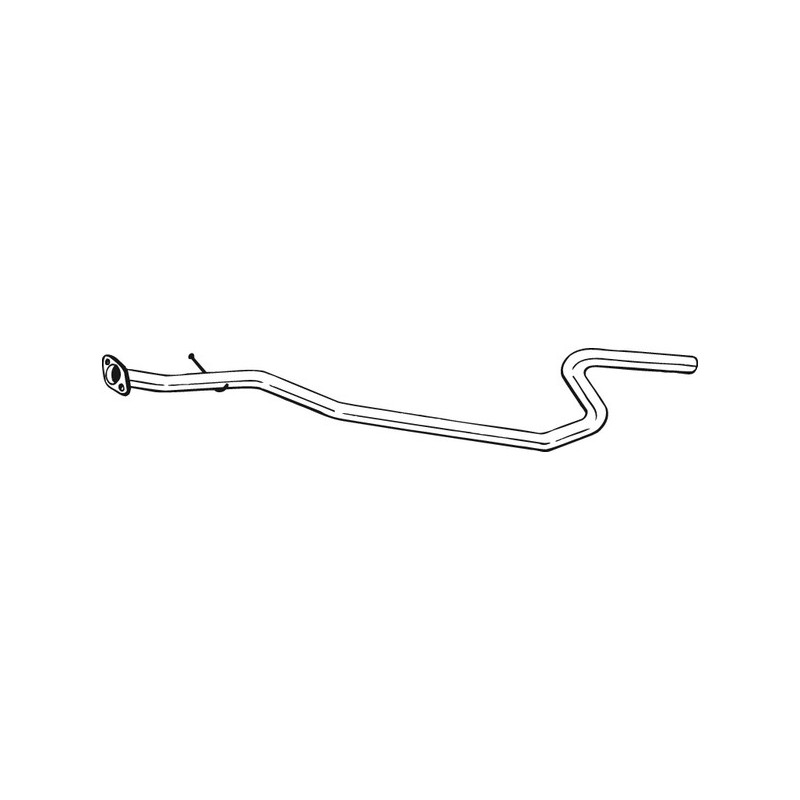 Tuyau d'échappement BOSAL